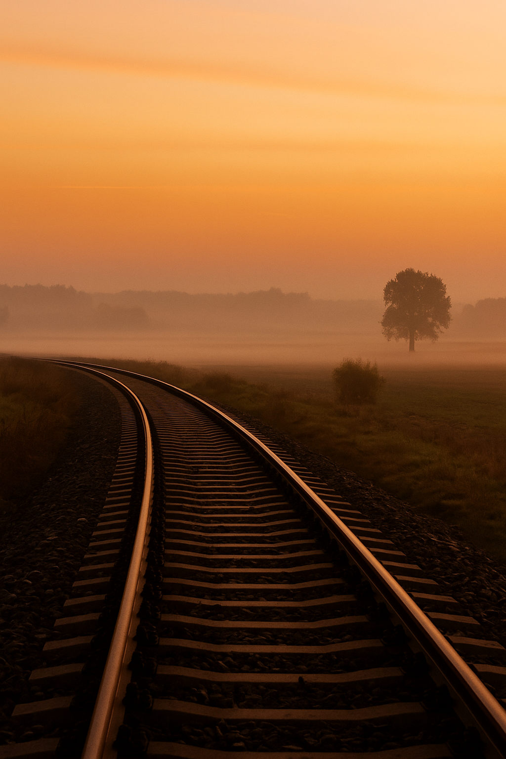 Journey forward and enjoy the trip as we move along
